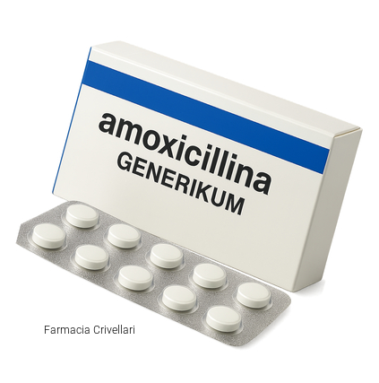 amoxicillina