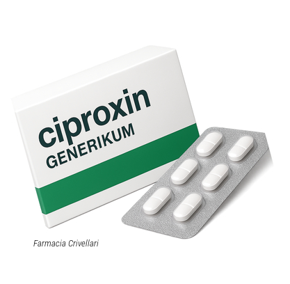 ciproxin