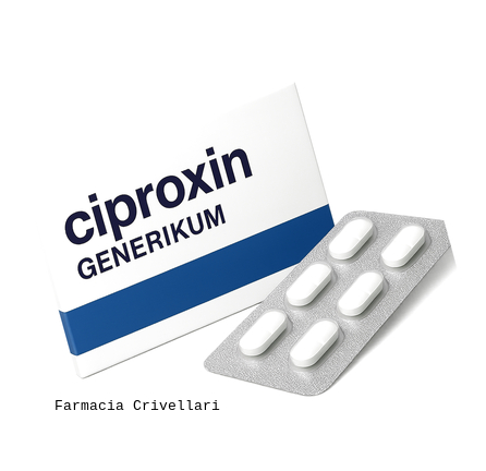 ciproxin