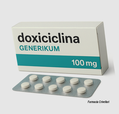 doxiciclina