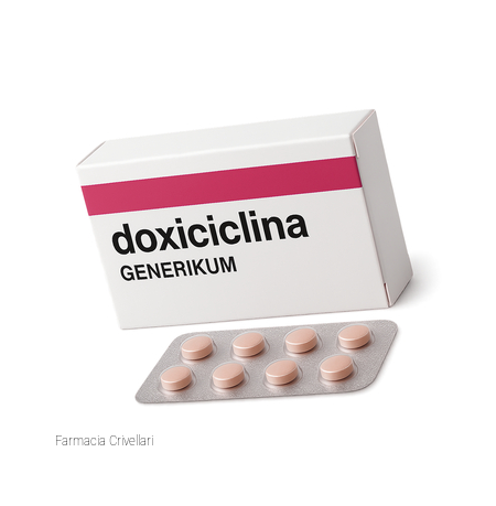 doxiciclina