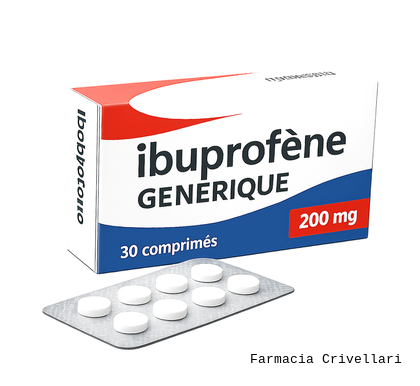 ibuprofene