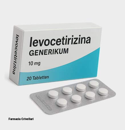 levocetirizina