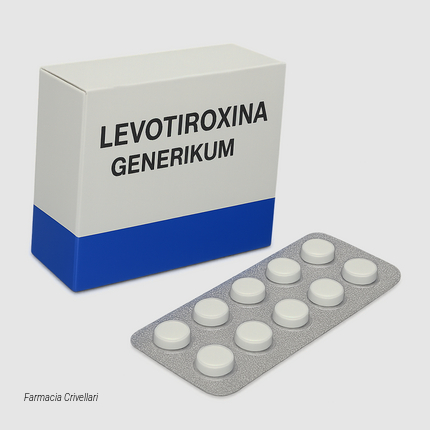levotiroxina