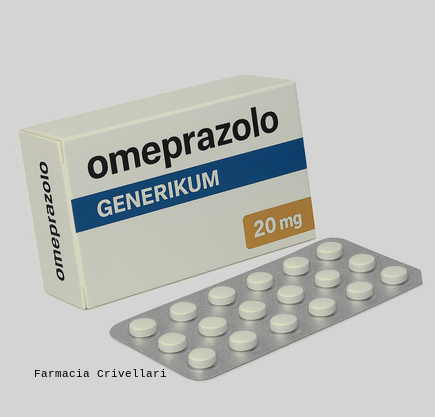 omeprazolo